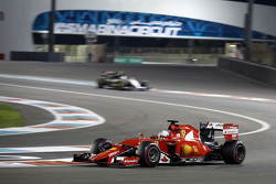 Себастьян Феттель, Ferrari SF15-T
