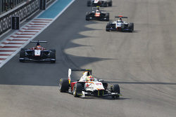 Alex Palou, Campos Racing voor Antonio Fuoco, Carlin