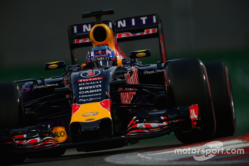 Daniel Ricciardo, Red Bull Racing RB11