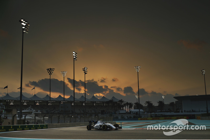 Valtteri Bottas, Williams FW37