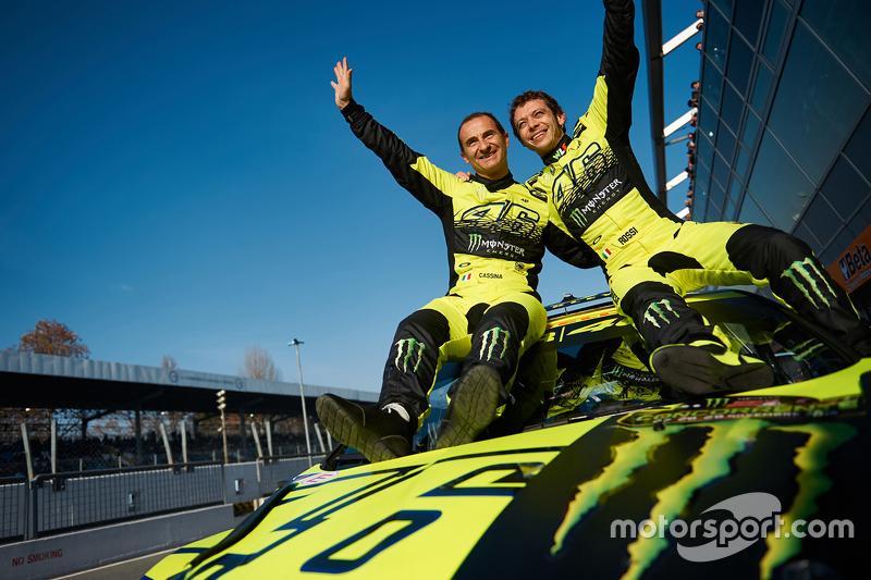 Monza Rally Show