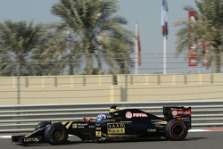 Джолион Палмер, тестовый и резервный пилот Lotus F1 E23
