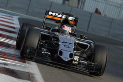 Nico Hülkenberg, Sahara Force India