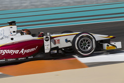Sean Gelael, Campos Racing