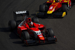 Emil Bernstorff, Arden International and Norman Nato, Racing Engineering