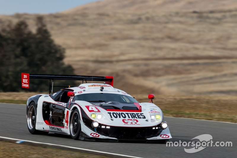 #4 Prototype Development Group Factory Five GTM