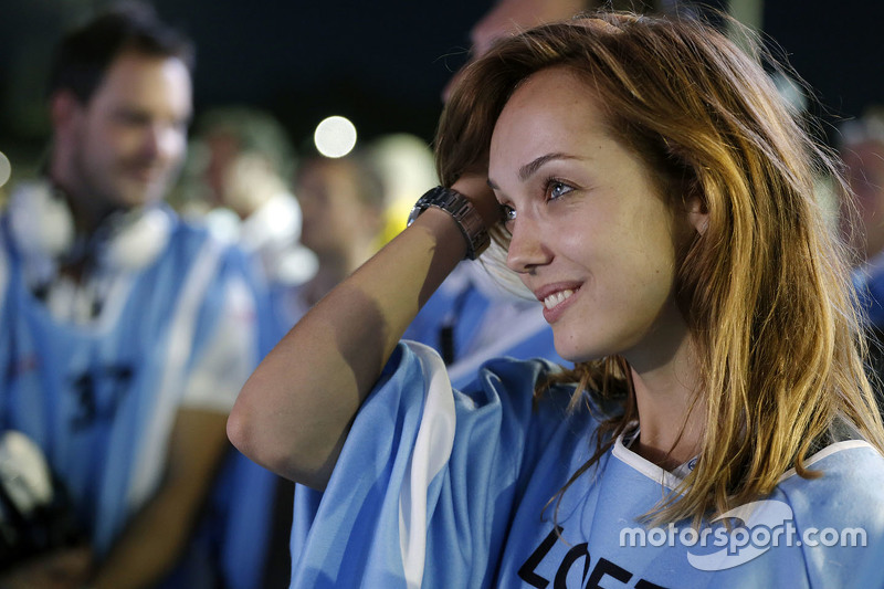 Esposa de José María López, Citroën C-Elysee WTCC, Citroën World Touring Car team