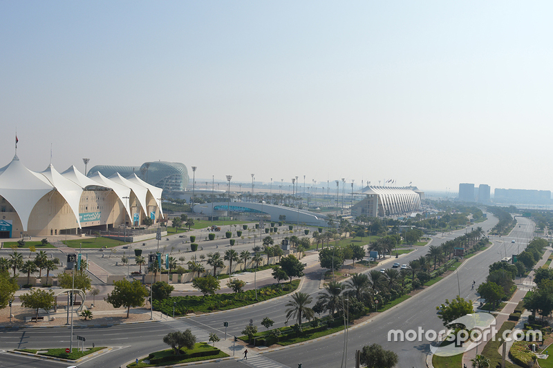 Yas Adası - Yas Marina Circuit