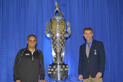 2015 Indianapolis 500 Champion Juan Pablo Montoya, Team Penske