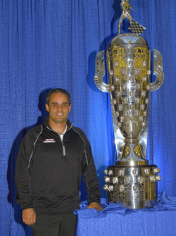 Indy500-Sieger 2015 Juan Pablo Montoya, Team Penske