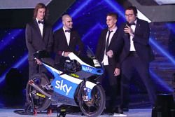 Presentación imagen 2016 Sky Racing Team VR46