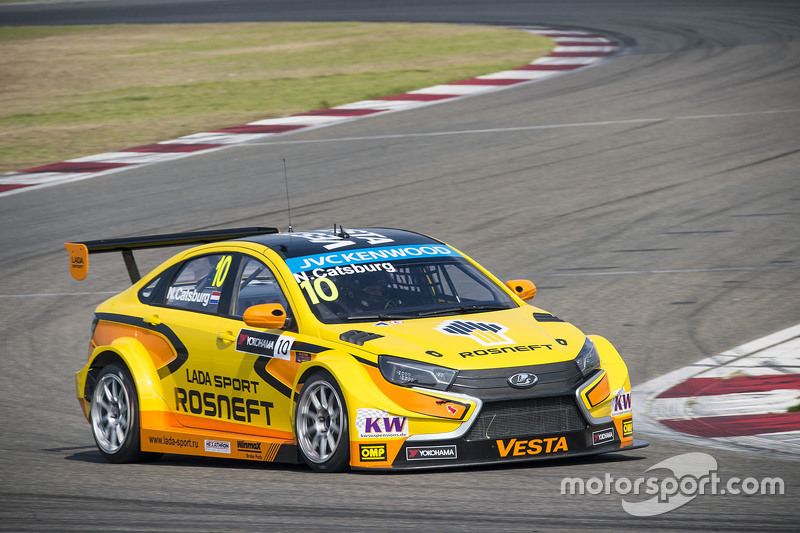 Lada: Vesta WTCC