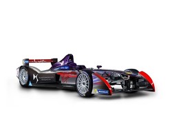 DS Virgin Racing, conmemora Espíritu de la Navidad