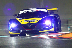 #10 Equipe Verschuur 雷诺RS01: Cesar Ramos, Filipe Barreiros, Jean-Pierre Lequeux