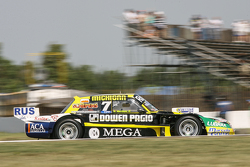 Omar Martinez, Martinez Competicion Ford