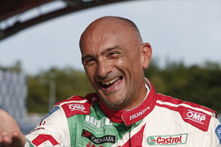 Gabriele Tarquini, Honda Racing Team JAS