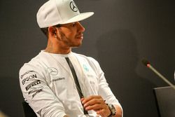 Lewis Hamilton, Mercedes AMG F1