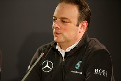 Ulrich Fritz, DTM-Teamchef