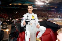 Pascal Wehrlein, Champion DTM 2015