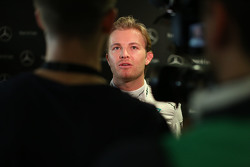 Nico Rosberg, Mercedes AMG F1