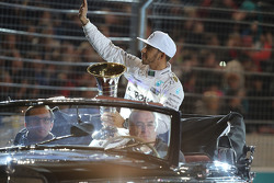 Lewis Hamilton, Mercedes AMG F1