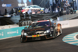 Паскаль Верляйн, HWA AG Mercedes-AMG DTM