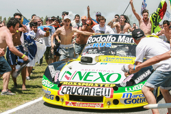 Omar Martínez, Martínez Competicion Ford