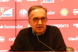 Sergio Marchionne, Presidente Ferrari e CEO di Fiat Chrysler Automobiles