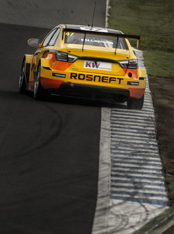 Nicolas Lapierre, Lada Vesta WTCC, Lada Sport Rosneft