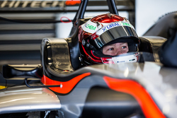 Никита Мазепин, Hitech Racing