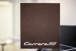Carrera RS book from T.A.G. Verlag