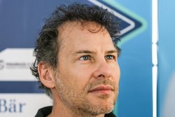 Jacques Villeneuve, Venturi Formula E Team