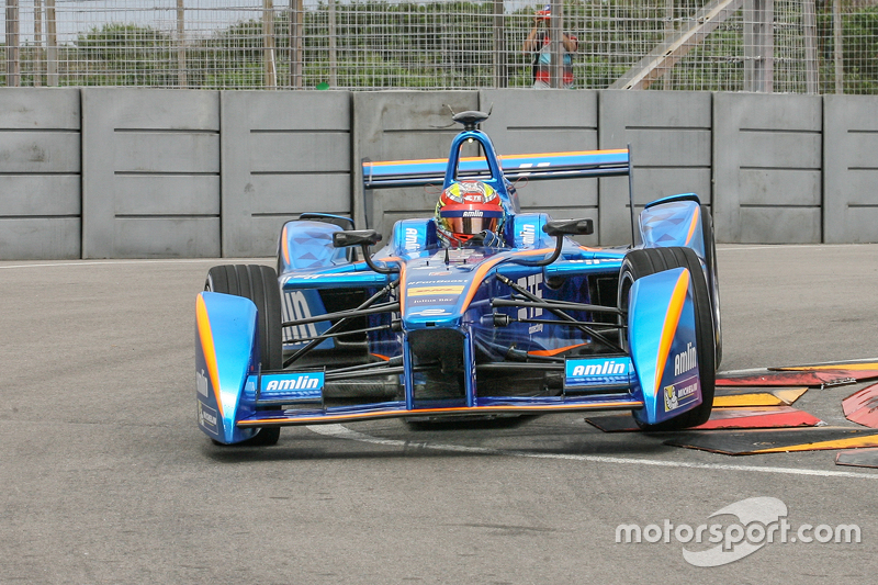 Robin Frijns, Amlin Andretti Formula E