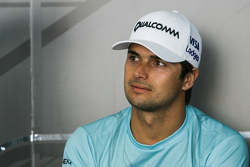 Nelson Piquet Jr., NEXTEV TCR Formula E Team