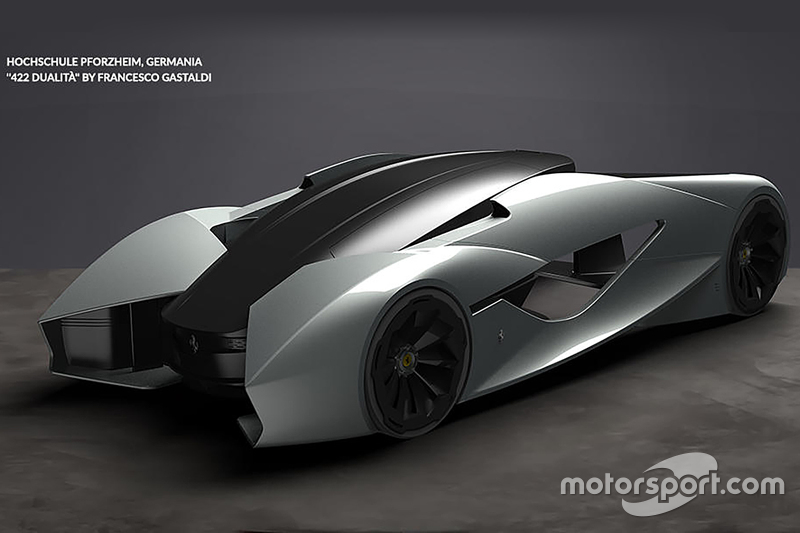 "422 Dualita" door Francesco Gastaldi, Hochschule Pforzheim, Duitsland