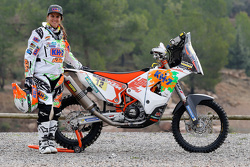#12 KTM: 拉亚·桑斯