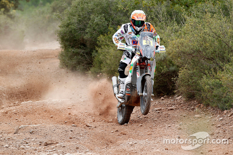 #12 KTM: Laia Sanz