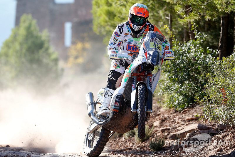 #12 KTM: Laia Sanz