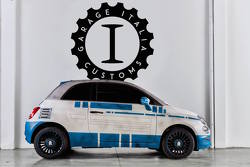 FIAT 500 Star Wars