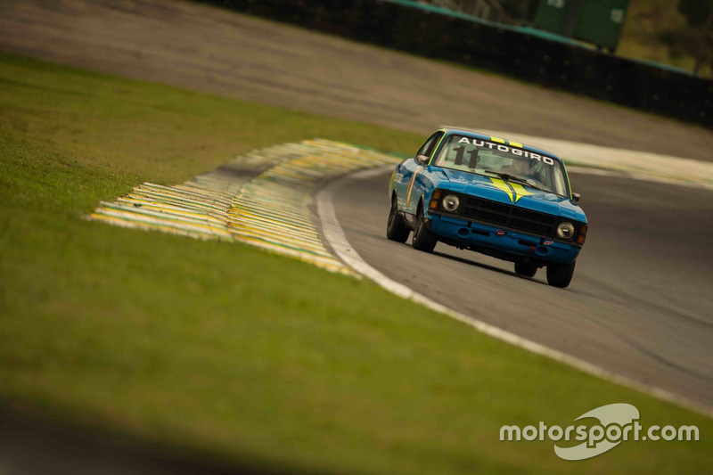 Old Stock Race em Interlagos