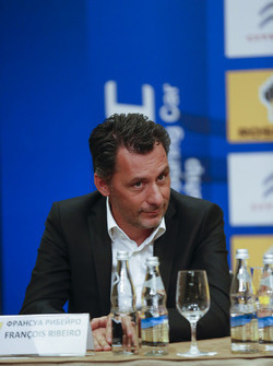François Ribeiro, Eurosport Events Motorsport Direktor