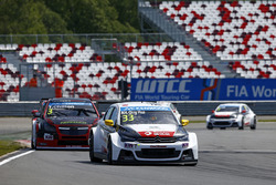Ma Qing Hua, Citroën C-Elysée WTCC, Citroën World Touring Car team