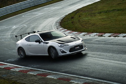 Toyota 86 GRMN auf der Nürburgring-Nordschleife