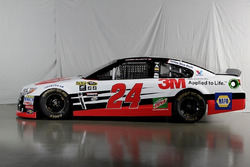 La livrée 3M de Chase Elliott