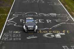 Sabine Schmitz, Chevrolet RML Cruze, ALL-INKL_COM Munnich Motorsport
