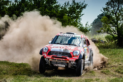 #325 Mini: Adam Malysz, Xavier Panseri
