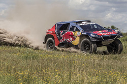 #314 Peugeot : Sébastien Loeb, Daniel Elena