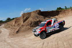 #311 Toyota: Bernhard Ten Brinke, Tom Colsoul