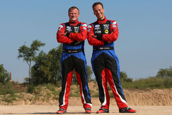 Bernhard Ten Brinke, Tom Colsoul