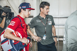 Joan Barreda, Honda con Marc Coma